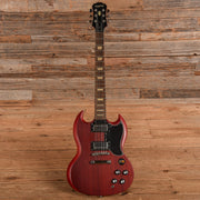 Epiphone SG G-400 Cherry Satin 2009 - MUSICTONER