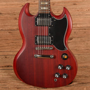 Epiphone SG G-400 Cherry Satin 2009 - MUSICTONER