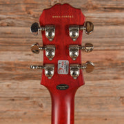 Epiphone SG G-400 Cherry Satin 2009 - MUSICTONER
