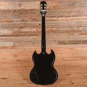 Epiphone SG Pro Ebony 2016 - MUSICTONER