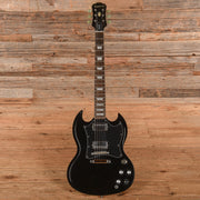 Epiphone SG Pro Ebony 2016 - MUSICTONER
