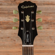 Epiphone SG Pro Ebony 2016 - MUSICTONER