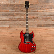 Epiphone SG Standard Cherry Red 2024 - MUSICTONER