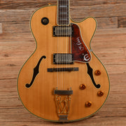 Epiphone Joe Pass Emperor II Natural 2004 - MUSICTONER