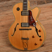 Epiphone Joe Pass Emperor II Natural 2004 - MUSICTONER
