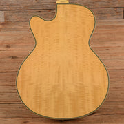 Epiphone Joe Pass Emperor II Natural 2004 - MUSICTONER