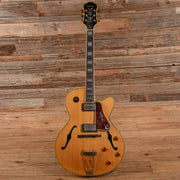 Epiphone Joe Pass Emperor II Natural 2004 - MUSICTONER