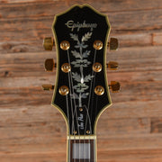 Epiphone Joe Pass Emperor II Natural 2004 - MUSICTONER