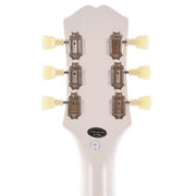 Epiphone Inspired by Gibson 1961 Les Paul SG Standard Aged Classic White - MUSICTONER