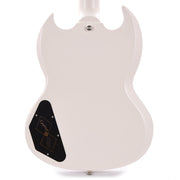 Epiphone Inspired by Gibson 1961 Les Paul SG Standard Aged Classic White - MUSICTONER