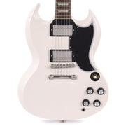 Epiphone Inspired by Gibson 1961 Les Paul SG Standard Aged Classic White - MUSICTONER