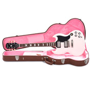 Epiphone Inspired by Gibson 1961 Les Paul SG Standard Aged Classic White - MUSICTONER