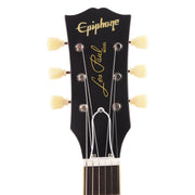 Epiphone Inspired by Gibson Custom 1959 Les Paul Standard Iced Tea Burst - MUSICTONER