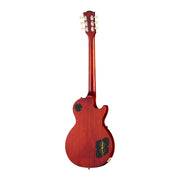 Epiphone Inspired by Gibson Custom 1959 Les Paul Standard Reissue LEFTY Deep Cherry Sunburst - MUSICTONER
