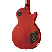 Epiphone Inspired by Gibson Custom 1959 Les Paul Standard Reissue LEFTY Deep Cherry Sunburst - MUSICTONER