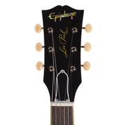 Epiphone Inspired by Gibson Custom 1960 Les Paul Special Double Cut Reissue TV Yellow - MUSICTONER