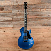 Epiphone Les Paul Modern Radio Blue Metallic 2021 - MUSICTONER