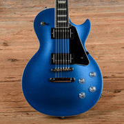 Epiphone Les Paul Modern Radio Blue Metallic 2021 - MUSICTONER