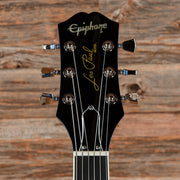 Epiphone Les Paul Modern Radio Blue Metallic 2021 - MUSICTONER