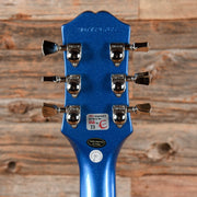 Epiphone Les Paul Modern Radio Blue Metallic 2021 - MUSICTONER