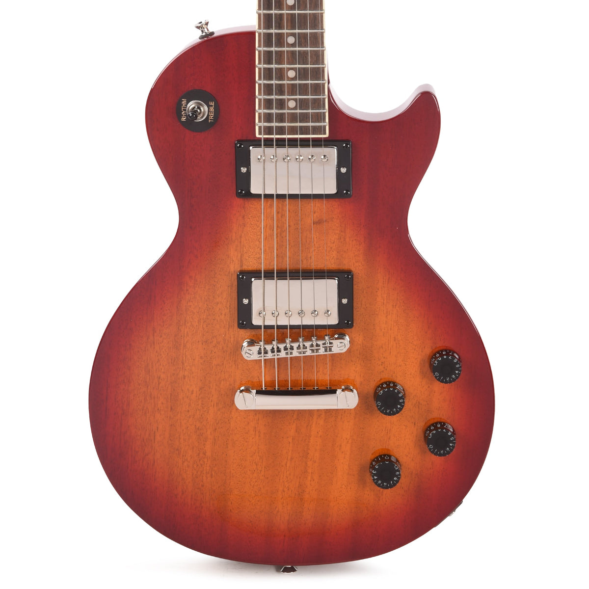 Epiphone Les Paul Tribute Heritage Cherry Sunburst - MUSICTONER