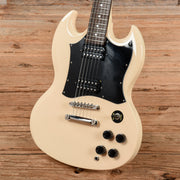 Epiphone SG (Bolt On) White 2003 - MUSICTONER