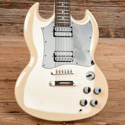 Epiphone SG (Bolt On) White 2003 - MUSICTONER