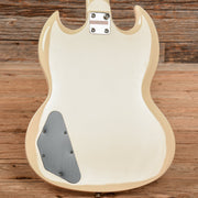 Epiphone SG (Bolt On) White 2003 - MUSICTONER