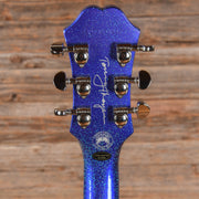 Epiphone Tommy Thayer Les Paul Electric Blue 2023 - MUSICTONER