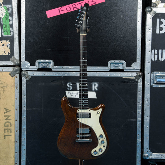 Epiphone Wilshire Red Fox 1965 - MUSICTONER
