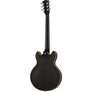 Gibson ES-339 Semi Hollow Electric Guitar in Transparent Ebony