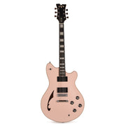 EVH Limited Edition Streamliner SA-126 Special Satin Shell Pink - MUSICTONER