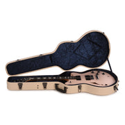 EVH Limited Edition Streamliner SA-126 Special Satin Shell Pink - MUSICTONER