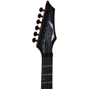 Dean Guitars Exile Select Floyd Neck-Thru Archtop SBB - Trans Black Burst