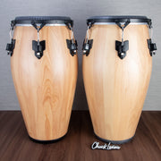 Meinl Luis Conte Signature Conga and Tumba Set
