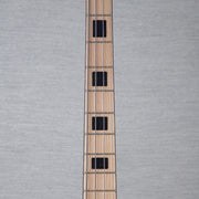 Brubaker USA Steve Jenkins JXB-4 Signature Electric Bass Guitar - Midnight Blue Gloss - #045-23