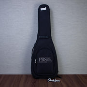PRS S2 Custom 24-08 Poplar Burl Electric Guitar - Black Gold Burst - #S2089509