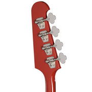 Epiphone Thunderbrd '64 Electric Bass Guitar - Ember Red