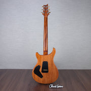 PRS Custom 24 Piezo 10 Top Electric Guitar - Eriza Verde - #220354674