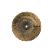 Sabian 16-Inch Stratus Dry Hi-Hat Cymbals