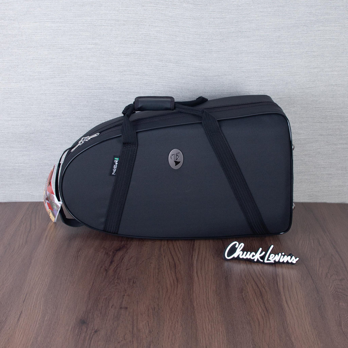 Marcus Bonna Flugelhorn XL Case - Black