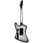 ESP LTD Phoenix-1000 Evertune Electric Guitar - Silver Sunburst Satin