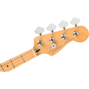 Fender Player Plus Jazz Bass Guitar - Olympic Pearl with Maple Fretboard