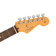 Fender American Professional II Stratocaster - Mercury with Rosewood Fingerboard