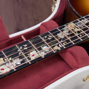 Martin Custom Shop Limited Edition O'ahu K-42 Hibiscus Koa/Sitka Spruce Acoustic Guitar - Dark Toasted Burst - #M3062190