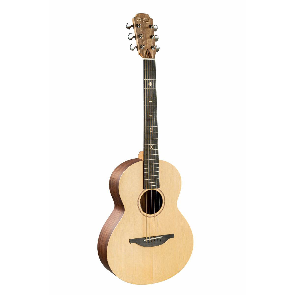 Sheeran by Lowden Tour Edition Acoustic Guitar