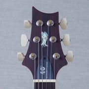 PRS McCarty SC56 Custom Color Electric Guitar - White Hollowflake - #250409567