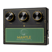 Walrus Audio Mantle Bass Preamp and DI - Black