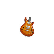 Sire Larry Carlton Q7 Hollowbody Electric Guitar - Amber Burst