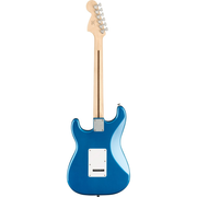 Squier Affinity Series Stratocaster HSS Pack - Lake Placid Blue, Maple Fingerboard
